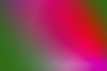 PNG format, Abstract Gradient Soft, Green Pink Red Purple, Background Or Template 