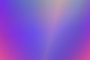 Abstract Gradient Soft Light, Blue Purple Pink, Background Or Template 