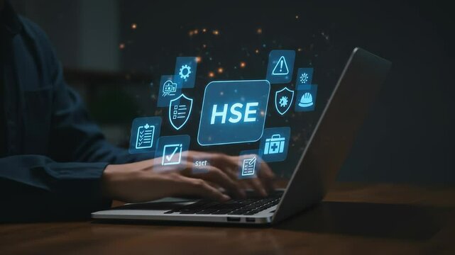 HSE Management System: Digital Solutions for Health, Safety, and Environment - Compliance, Training, and Risk Assessment