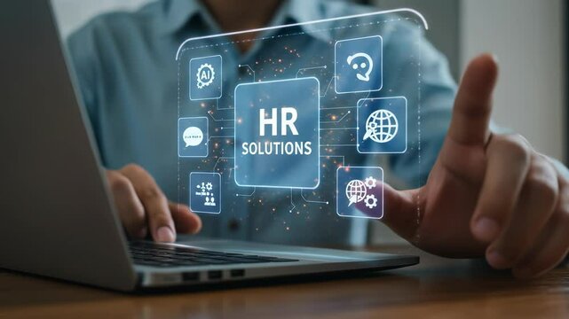 HR Solutions: AI, Technology, and Human Resources Management for Modern Business Success