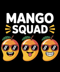 Mango Design for Mango Fruit Mango Lovers