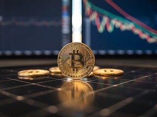 Bitcoin Cryptocurrency Investment A Guide to Digital Currency Trading and Market Analysis