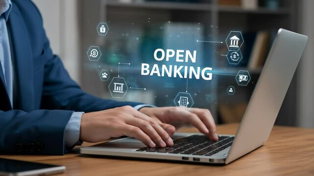 Open Banking: Securely Access & Share Your Financial Data | Fintech Innovation, Digital Banking, and Modern Finance