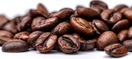 Naklejka premium The shimmering gold star confetti scattered across a bright background.