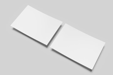 Restaurant Food Menu Flyer Design