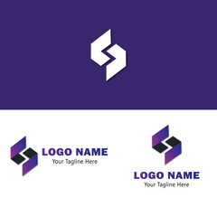 business logo with tagline