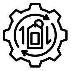 Price Mechanism  Icon