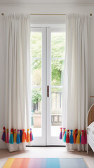 Big windows in the house