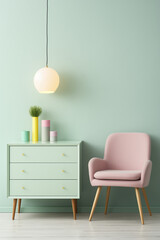 Office room decoration 