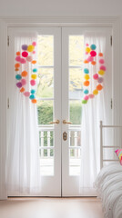 Home decor  with different colors