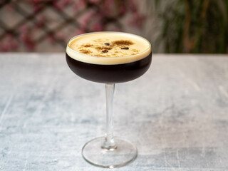 Espresso Martini
