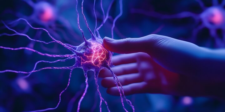 Innovative Engineers Collaborating on Advanced Technology Projects in a Modern Office Environment