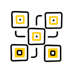 QR Code Icon