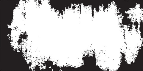 Black and White Urban Grunge Texture with Distressed Scratch Effects. Deeply Messy Overlay with Dust, Grunge, and Monochrome Distress for a Raw, Urban Style Background.
