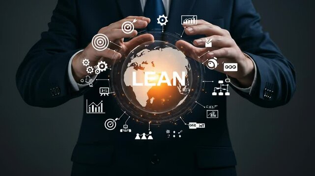  Lean Management: Global Business Optimization, Efficiency, and Process Improvement Strategies