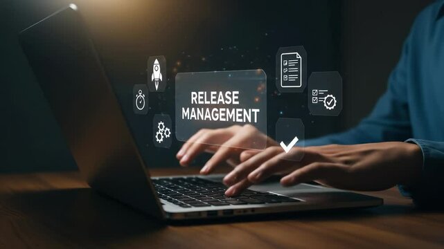 Release Management: Streamlining Software Deployment with Automation & Checklist | Software Development, DevOps, Agile, IT Operations