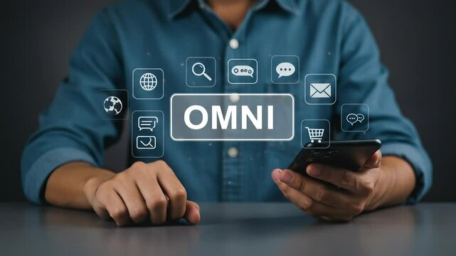 Omni-Channel Marketing Strategy: Using Phone for Seamless Customer Experience, Digital Integration & Business Growth