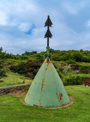 The ancient port of Amwlch Anglesey