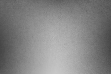 Charcoal Black shade paint on matte eco environmental friendly cardboard box paper texture background with space minimal style 
