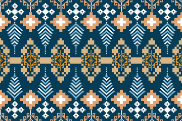 Ethnic  Pixel Patterns, Traditional Designs pattern  for Saree, Patola Saree, Dupatta, Dupatta, Clothes, Batik, Knitwear, Embroidery,background or wallpaper