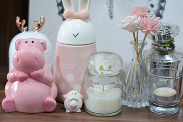 Photo Of A Collection Of Things As Room Decor