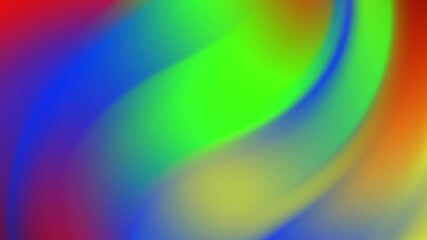 Abstract swirling vibrant rainbow colors suitable for digital backgrounds, textile prints, book covers, poster designs, and lively branding materials.