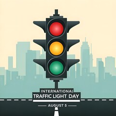 International Traffic Light Day - Aug 5