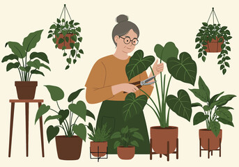 Exploring the Therapeutic Benefits of Gardening A Climate Psychology Perspective on Plant Care and Well-being