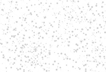 Obraz premium vector design of connected dots and lines