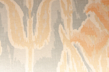 Graphs of textiles from the 90s  woven cotton fabric patterns.