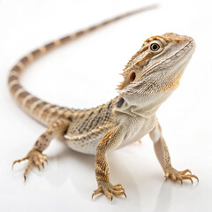 Obraz premium Desert Lizard Macro