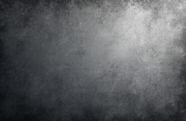 Obraz premium Gray textured background with dark spots. Abstract grunge surface, rough texture, seamless pattern, stone, concrete wall. Modern minimal backdrop with copy space for designers. Perfect for web