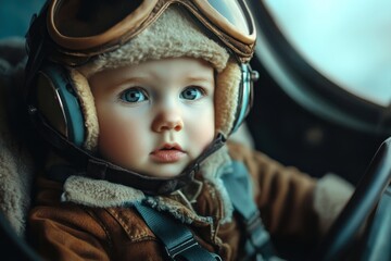 Baby Aviator