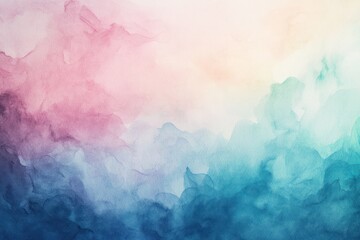 Obraz premium Abstract Watercolor Background