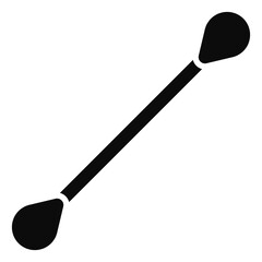 Cotton Swabs Icon