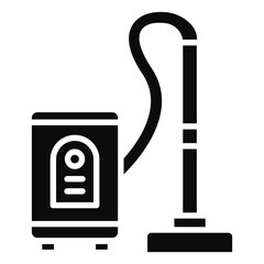 Vacuum Cleaner Icon