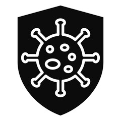 Virus Protection Icon