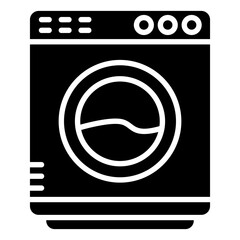 Washing Machine Icon