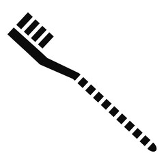 Toothbrush Icon