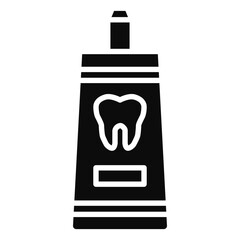 Toothpaste Icon