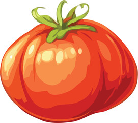 tomato vector art