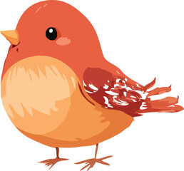 bird vector art