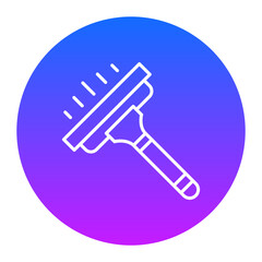 Squeegee Icon