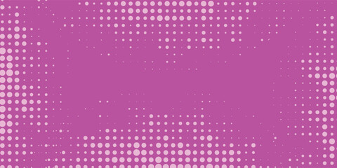 Dots halftone orange and black color pattern gradient grunge texture background. Dots pop art comics sport style modern black abstract background. vector illustration eps10 © Bagus