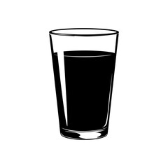 Cup of Water Vector