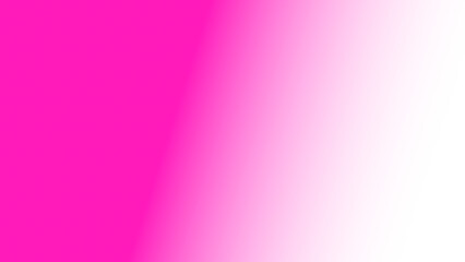 Pink gradient with transparent background