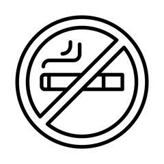 No Smoking