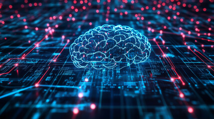 Big data networks enhance the power of AI in scientific discovery