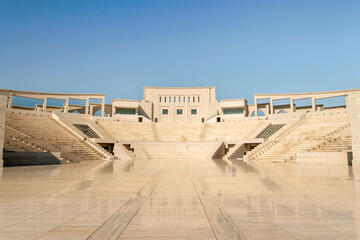 amphitheater, Katara is self-styled cultural village nestled between the gleaming financial...