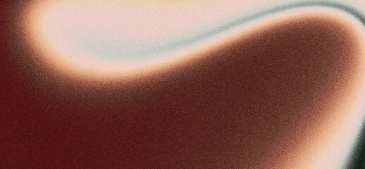 Abstract Red Brown Gradient Texture: Subtle Noise, Soft Glow, Elegant Background